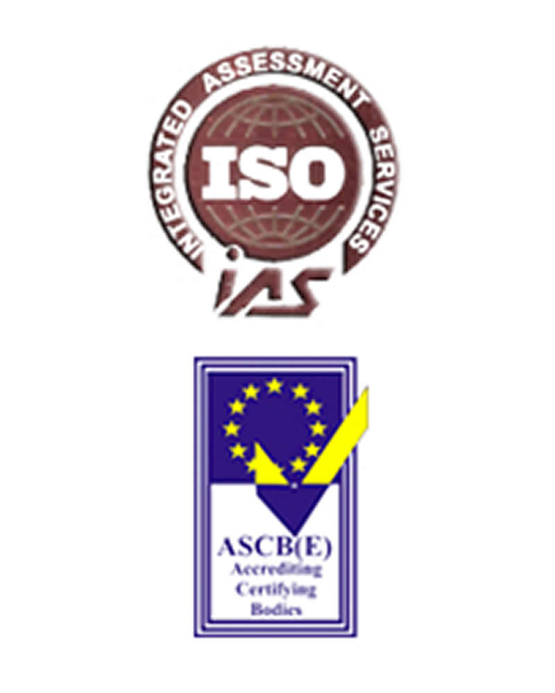 ISO Certifications
