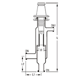 ADJUSTABLE OVERFLOW VALVES