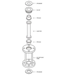 SIGHT FLOW INDICATOR (SIGHT GLASS)